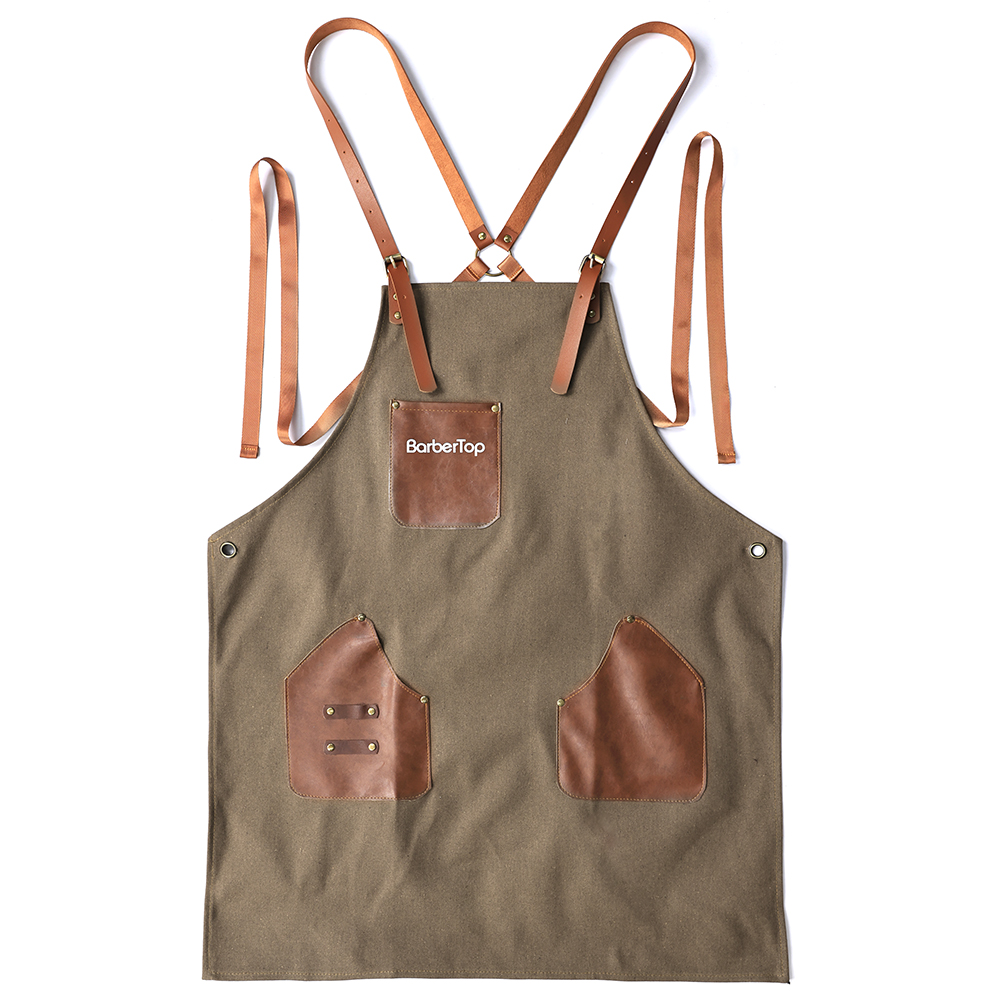 Barber Apron Custom